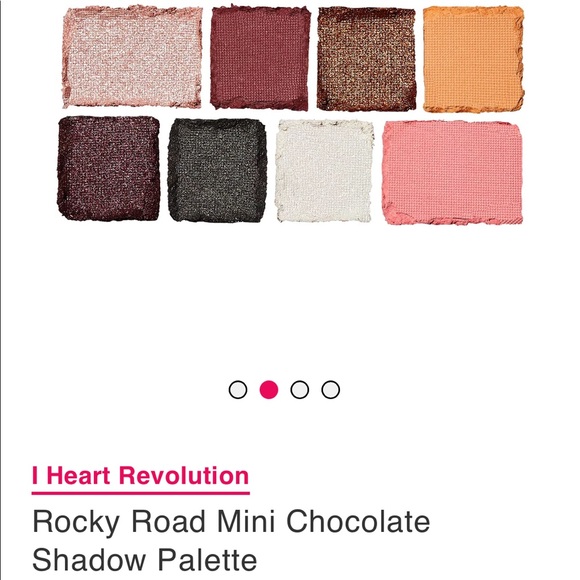I Heart Revolution Makeup Bundle - Picture 3 of 14